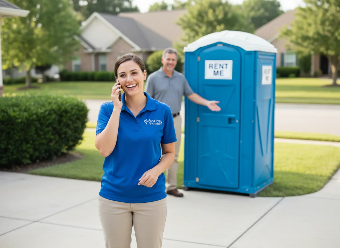 Portable Toilet Rental Searcy, AR FAQs