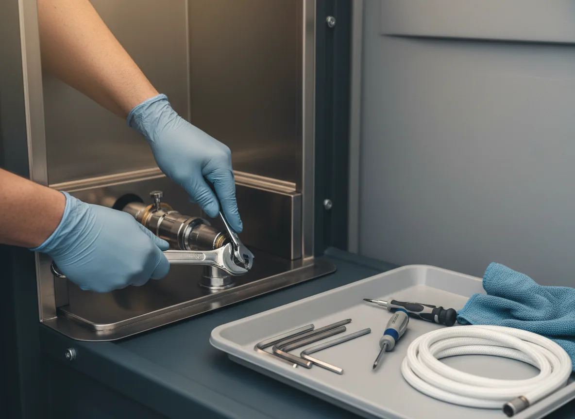 Why choose Portable Toilet Rental in Searcy, AR